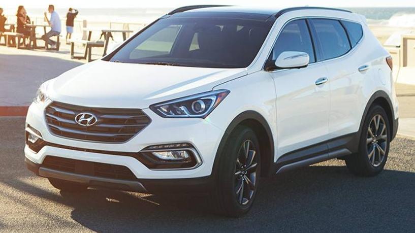 HYUNDAI SANTA FE SPORT 2018 5NMZT3LBXJH068174 image